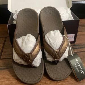 TIDE II TOE POST SANDAL Vionic Flip Flops